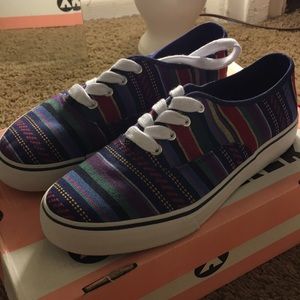 New Multicolor Airwalk Sneakers
